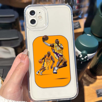 Kobe Bryant NBA Star Phone Case