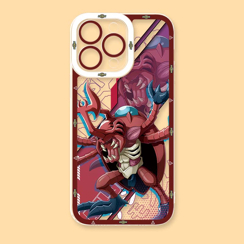 Digimon Phone Cases