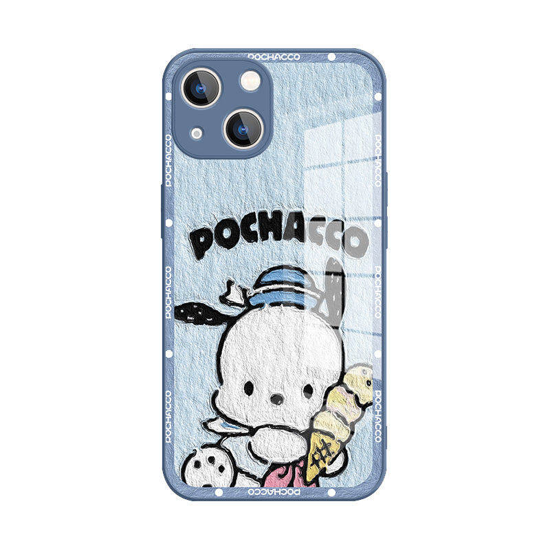 Sanrio Pochacco Phone Case