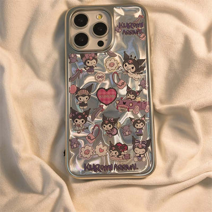 Kuromi Phone Case