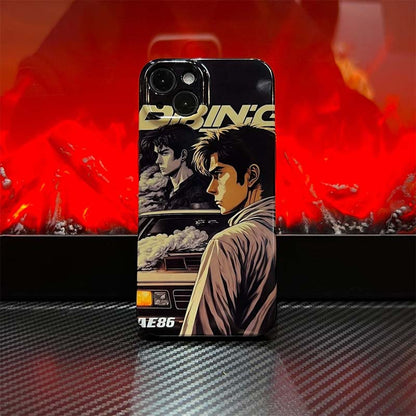 Initial D Phone Case