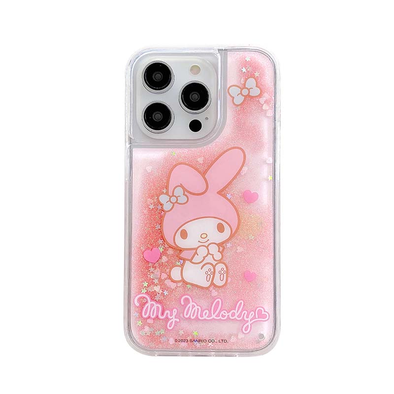 Kuromi Phone Case