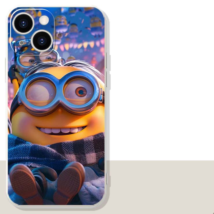 Despicable Me 4 Phone Case