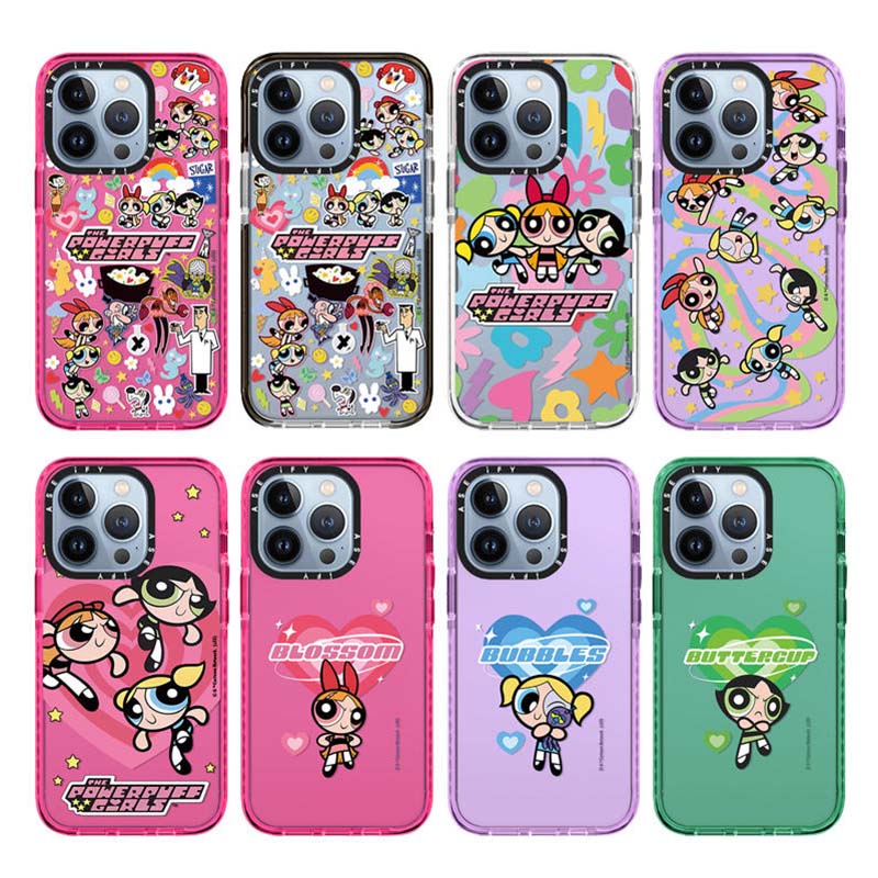 The Powerpuff Girls Phone Case