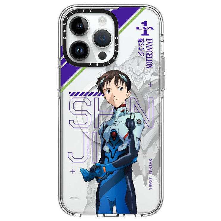 Neon Genesis Evangelion Phone Case