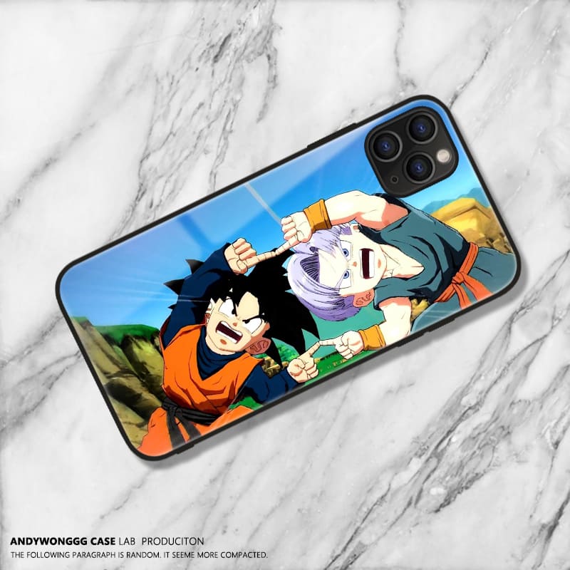 Dragon Ball Torankusu Phone Case