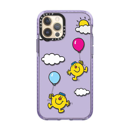 Mr. Men and Little Miss Phone Case