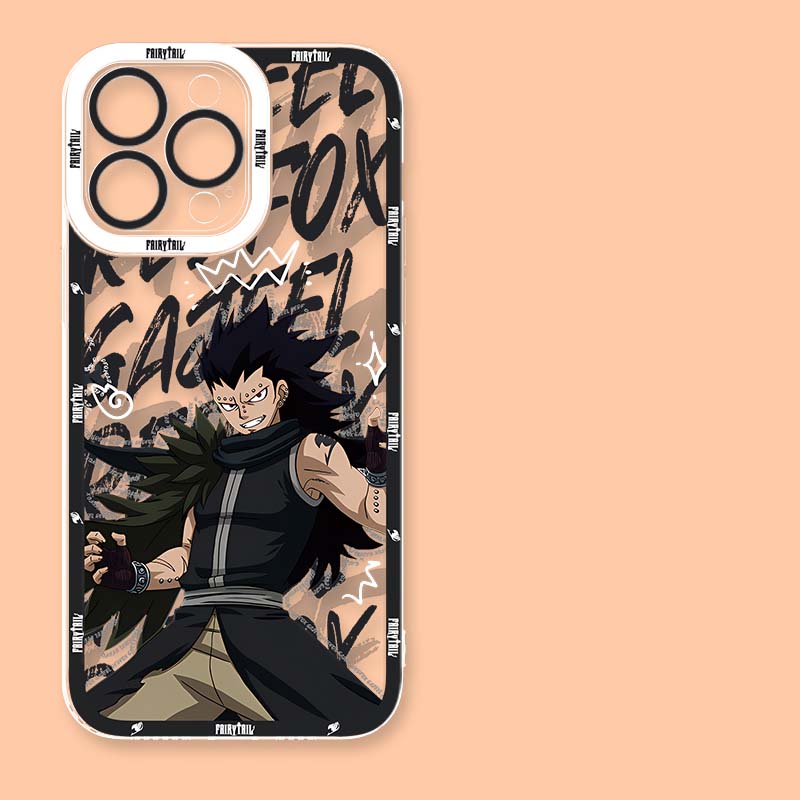 Fairy Tail Phone Cases