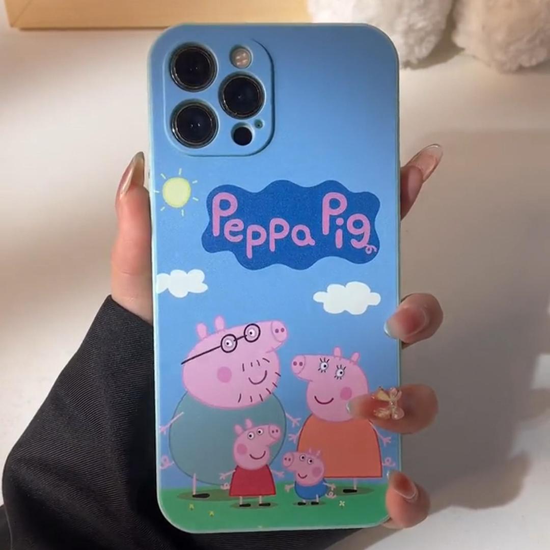 Peppa Pig Phone Case