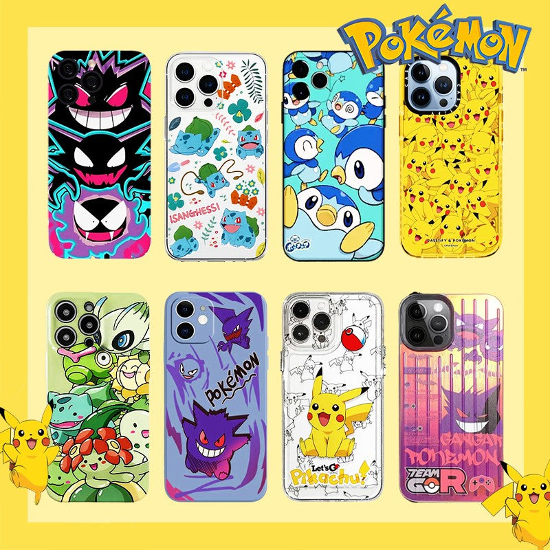 Pokémon Phone Case