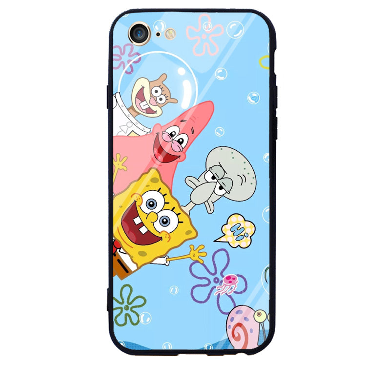 New Original Spongebob Phone Case