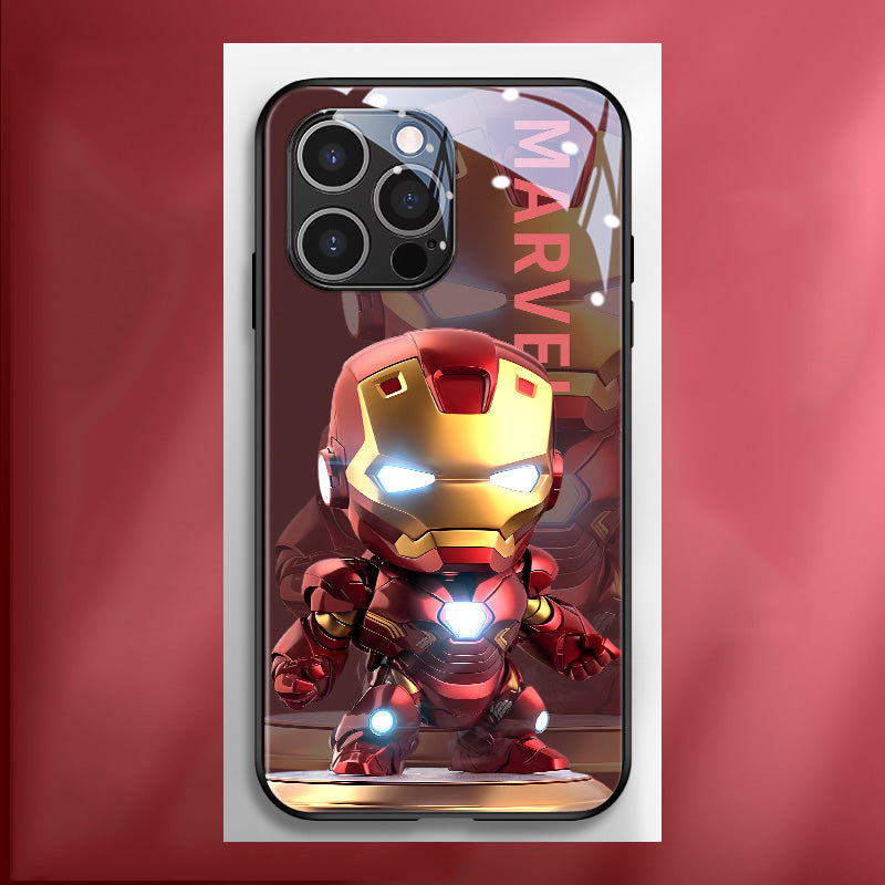 Marvel & DC Superhero Phone Cases