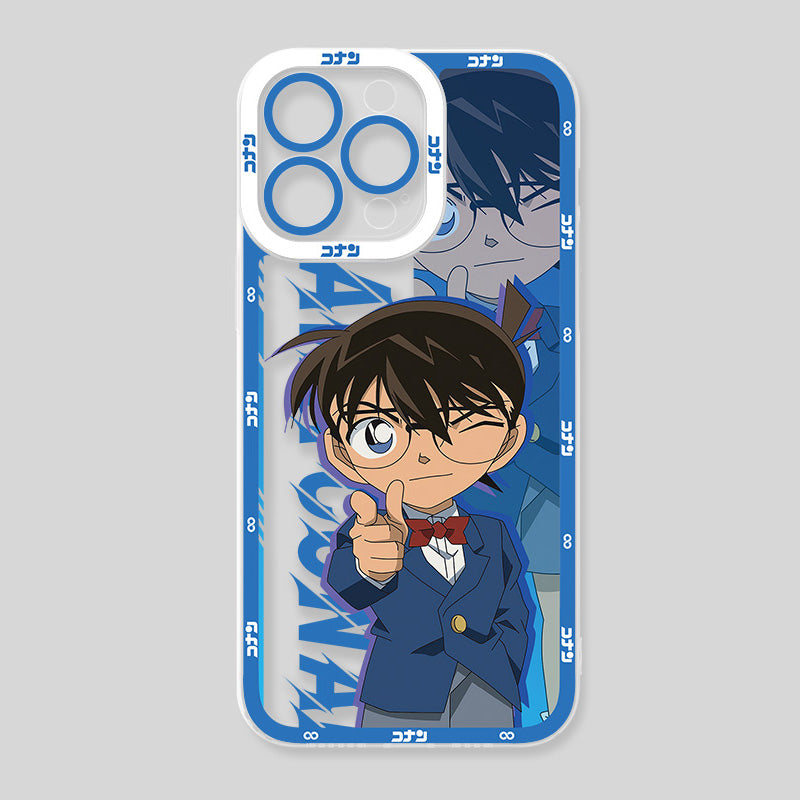 New Original Detective Conan Phone Case