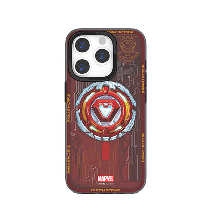 New Original Marvel superheroes MagSafe Compatible Phone Case