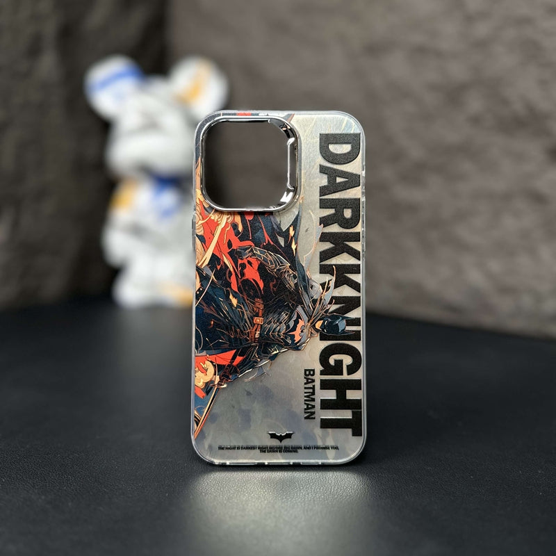 Marvel & DC Superhero Phone Cases