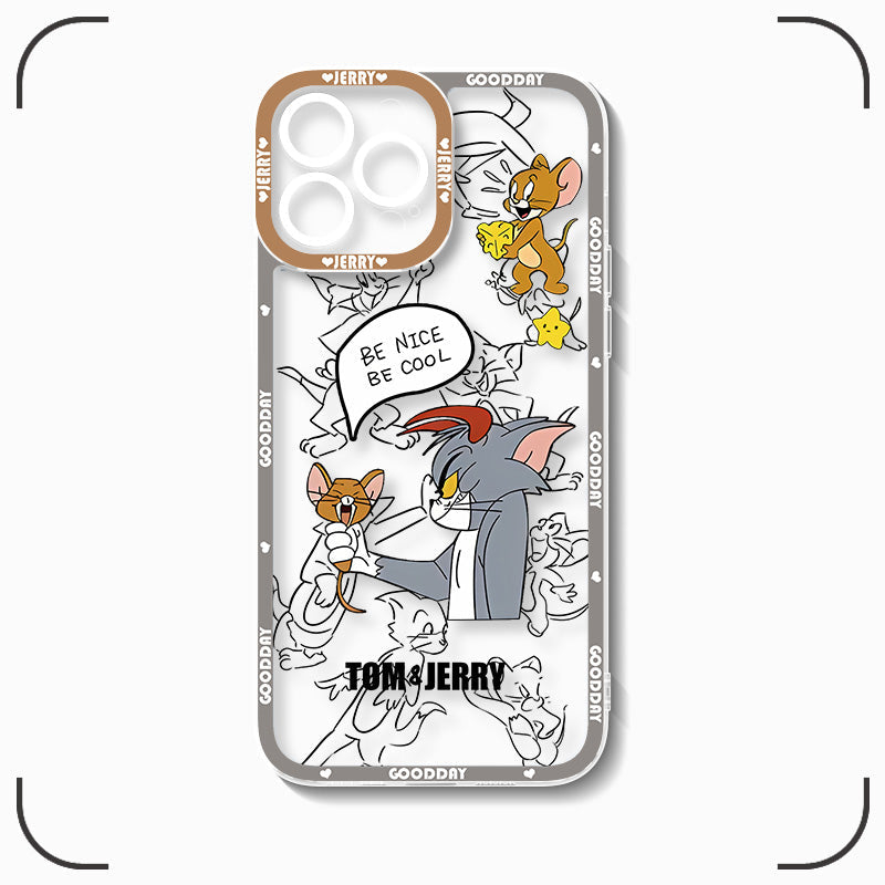 Tom and Jerry Original Phone Case