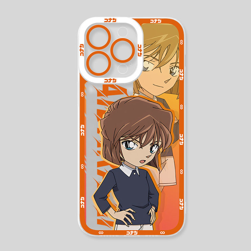 New Original Detective Conan Phone Case