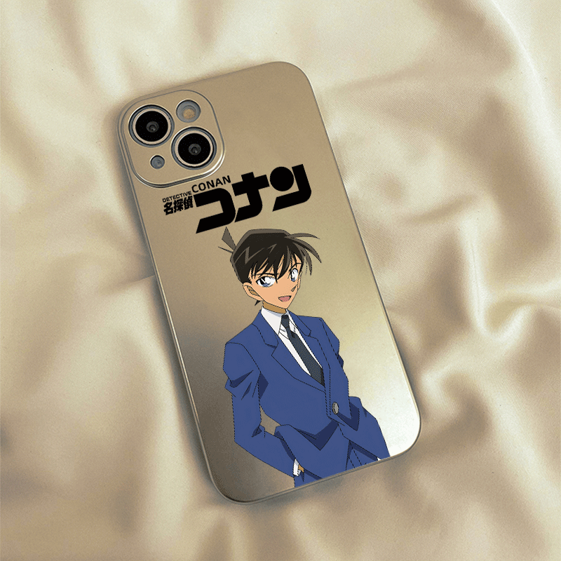 New Original Detective Conan Phone Case