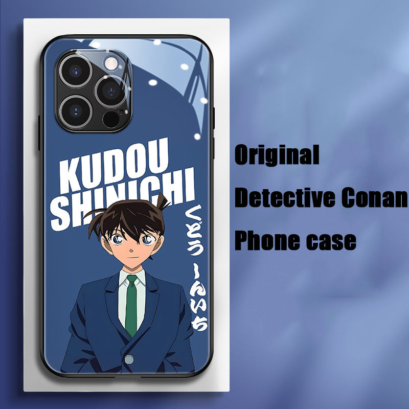 New Original Detective Conan Phone Case