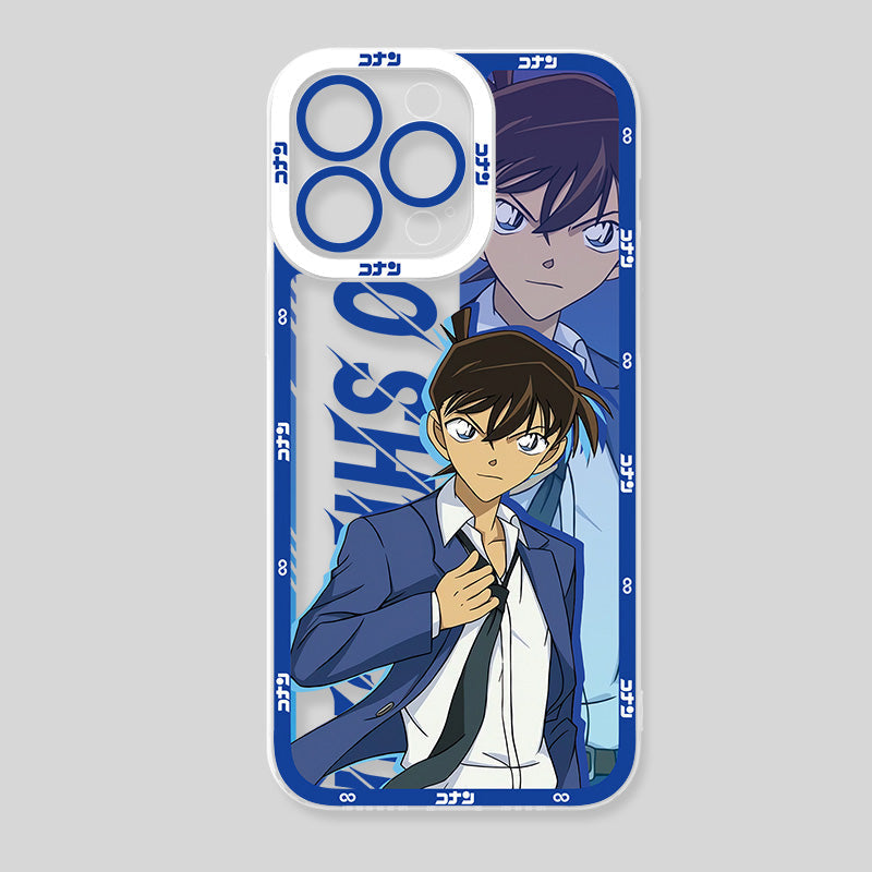 New Original Detective Conan Phone Case