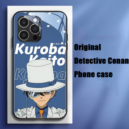 New Original Detective Conan Phone Case