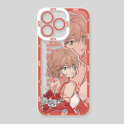 New Original Detective Conan Phone Case