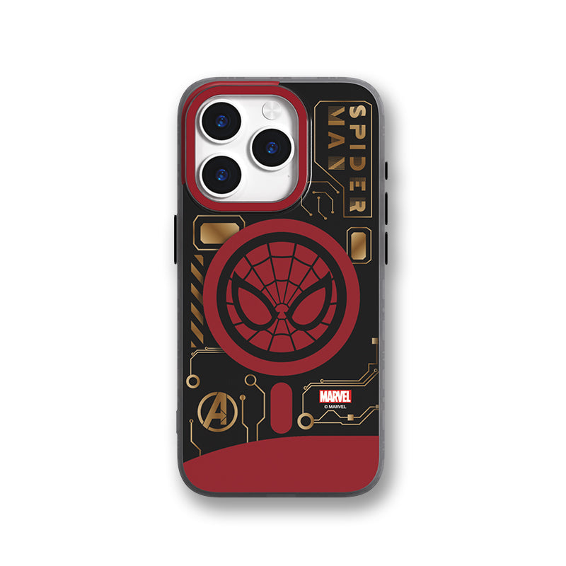 New Original Marvel superheroes MagSafe Compatible Phone Case