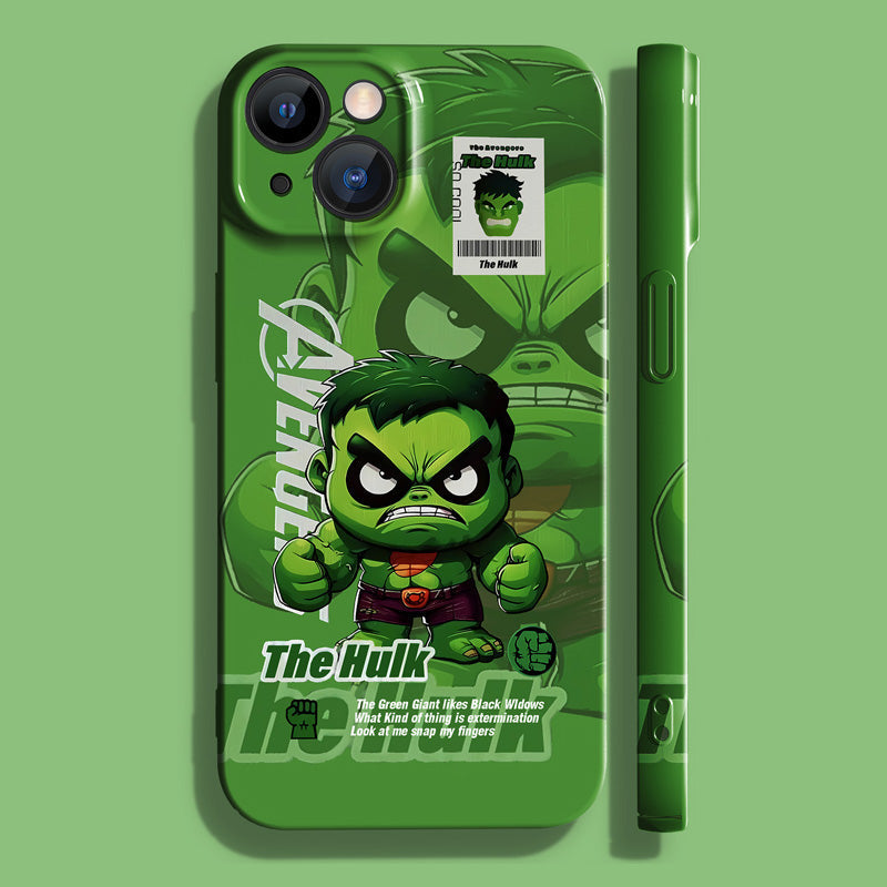 Marvel & DC Superhero Phone Cases