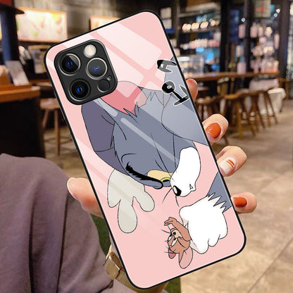 Tom and Jerry Original Phone Case