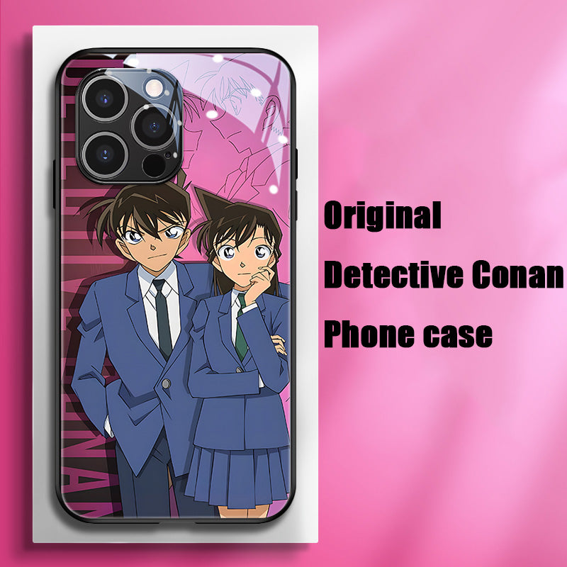 New Original Detective Conan Phone Case