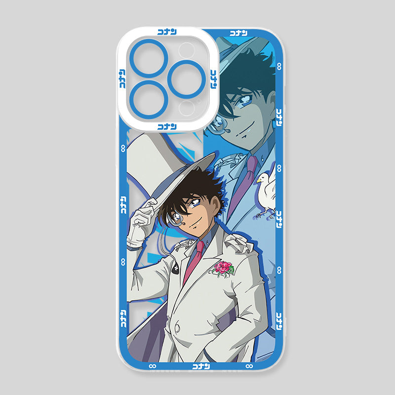 New Original Detective Conan Phone Case