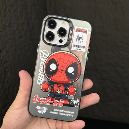 Marvel & DC Superhero Phone Cases