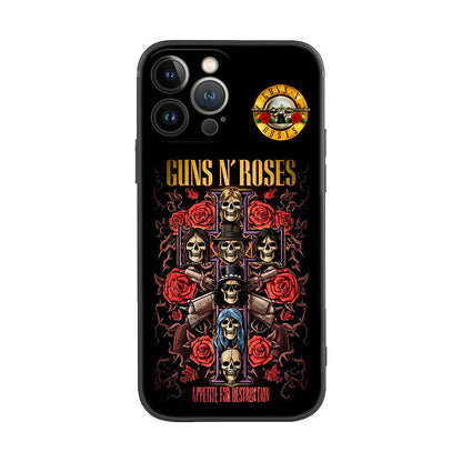 new original Guns N' Roses phone case