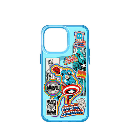 New Original Marvel superheroes MagSafe Compatible Phone Case