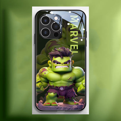 Marvel & DC Superhero Phone Cases