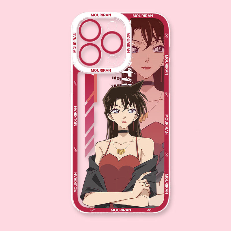 New Original Detective Conan Phone Case