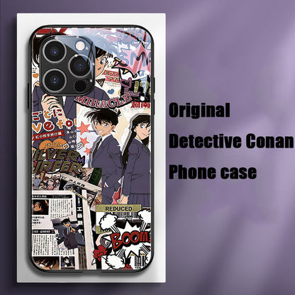 New Original Detective Conan Phone Case