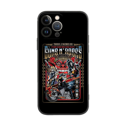 new original Guns N' Roses phone case