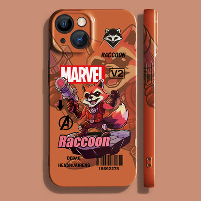 Marvel & DC Superhero Phone Cases