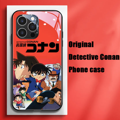 New Original Detective Conan Phone Case