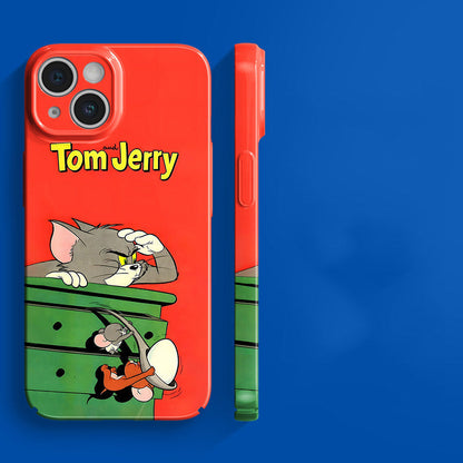 Tom and Jerry Original Phone Case