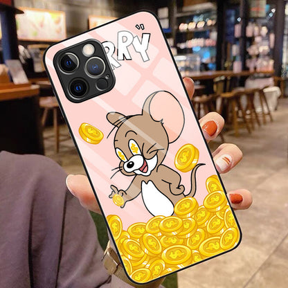 Tom and Jerry Original Phone Case