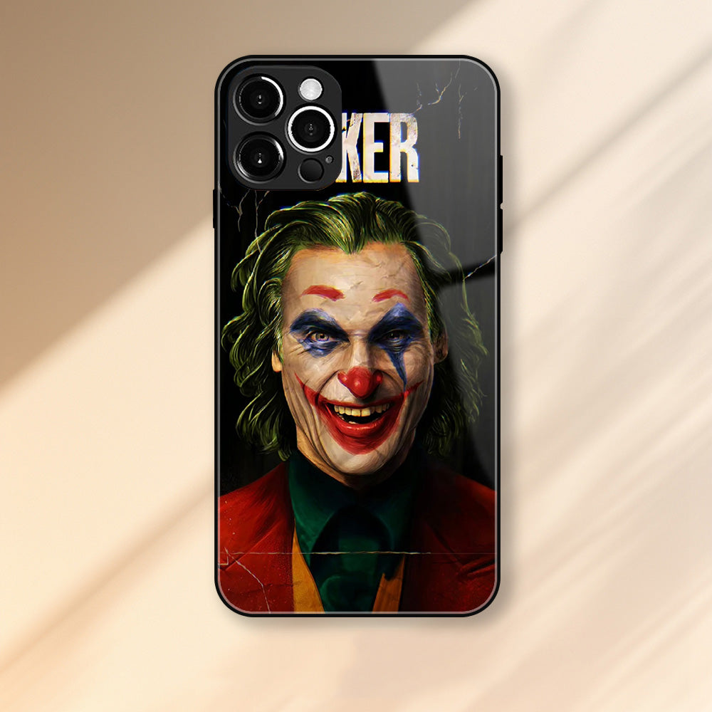 Joker Phone Case