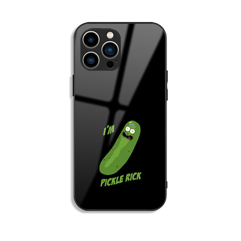 Rick and Morty Phone Case