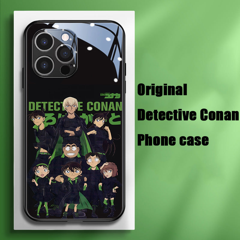 New Original Detective Conan Phone Case