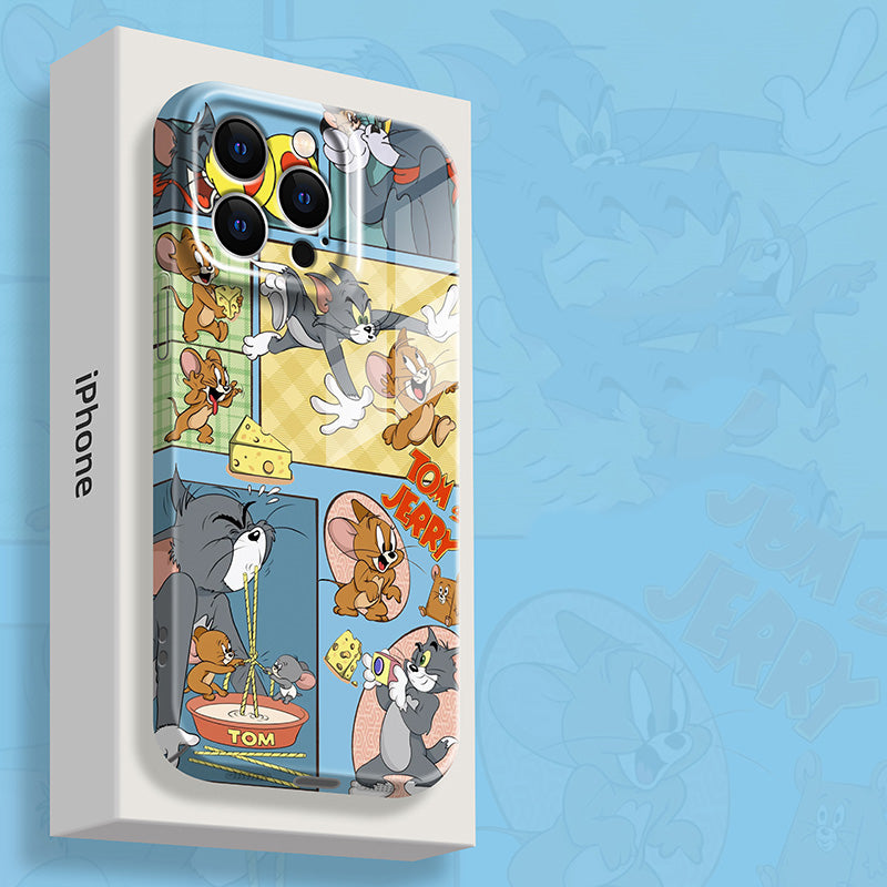 Tom and Jerry Original Phone Case