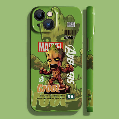 Marvel & DC Superhero Phone Cases