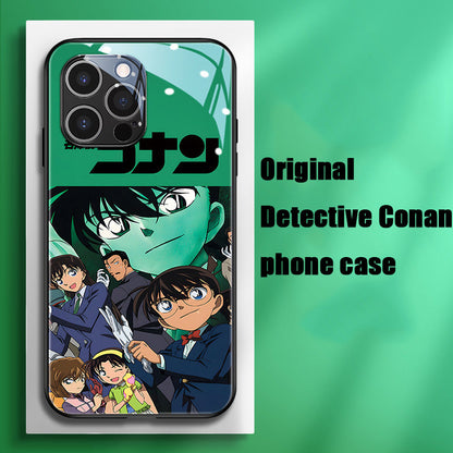 New Original Detective Conan Phone Case