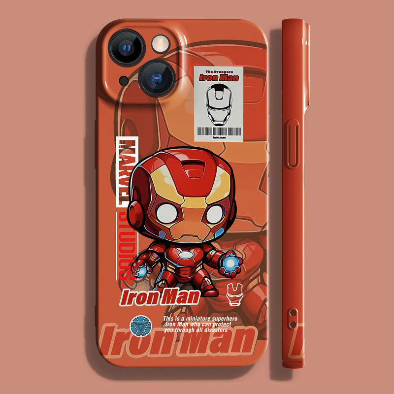 Marvel & DC Superhero Phone Cases