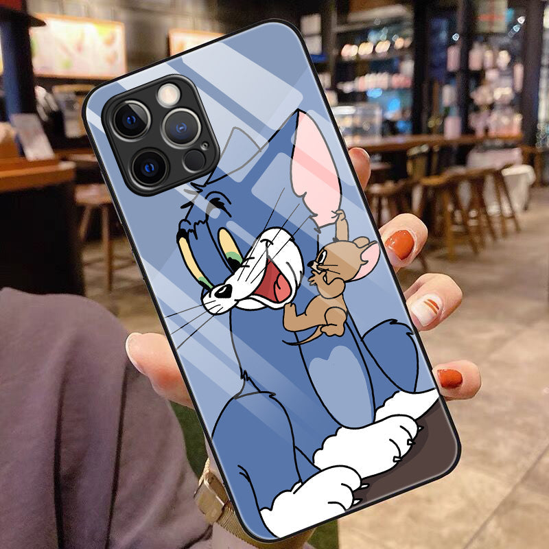 Tom and Jerry Original Phone Case